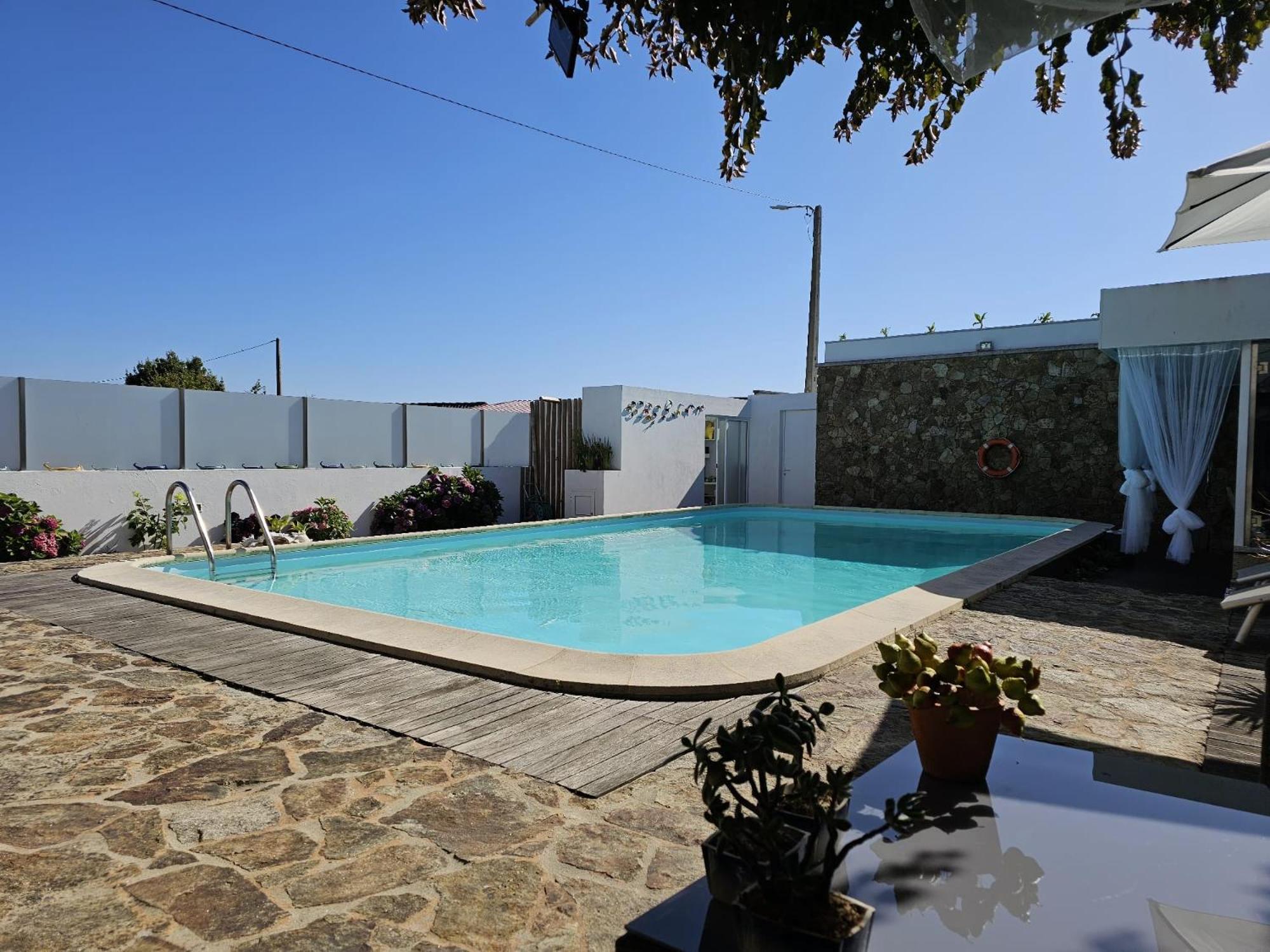 Casa Da Magnolia Hotel Murtosa Екстериор снимка