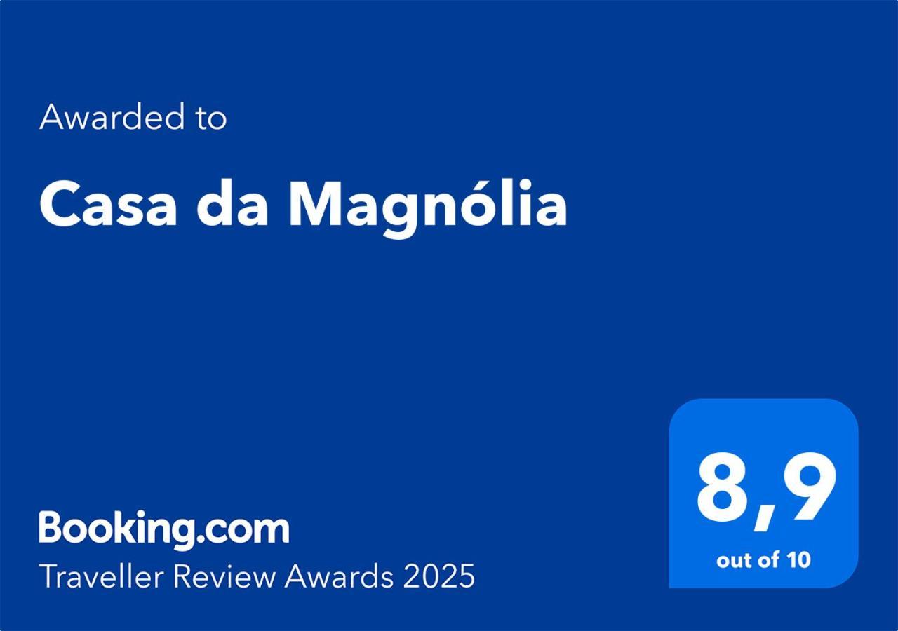 Casa Da Magnolia Hotel Murtosa Екстериор снимка